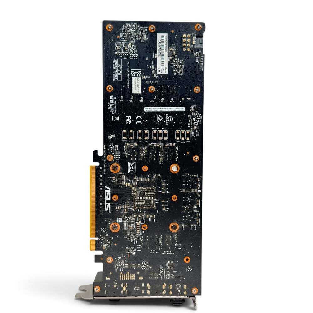 ASUS Turbo GeForce GTX 1060 6GB Graphics Card (TURBO-GTX1060-6G)